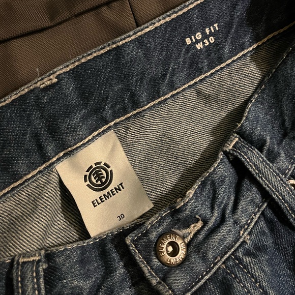 Element big fit jeans - Picture 5 of 6